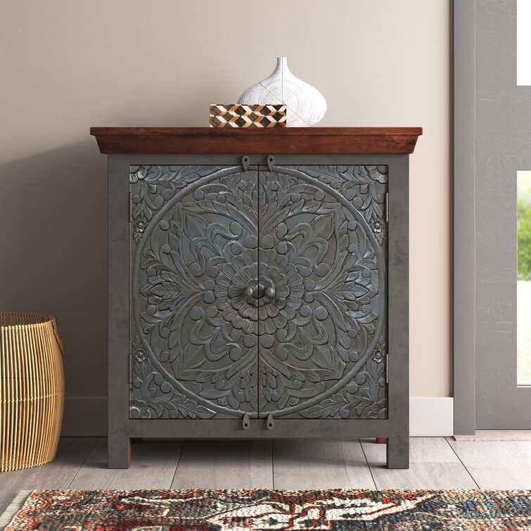 Pike & main lita 2024 blue accent console